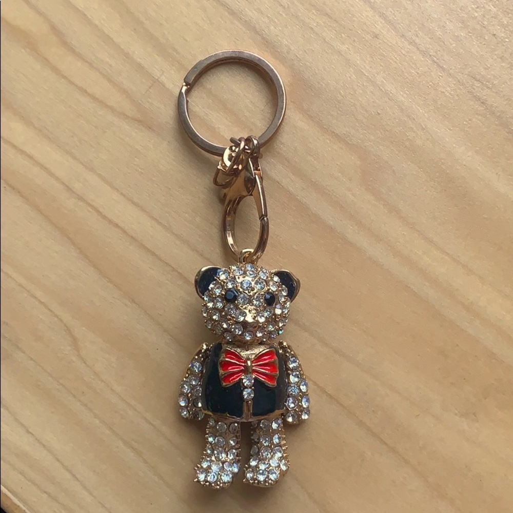 New Bear gift key chain